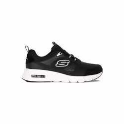 Skechers Skechair Court- Cool Avenue Couleur Noir Bkw
