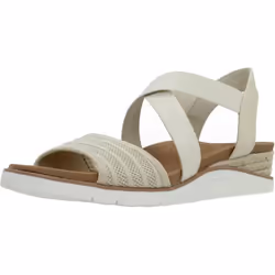 Skechers modèle Arch Fit Beach Kiss  couleour Beige