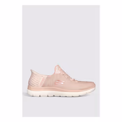 Skechers modèle Slip-ins Summits Rose