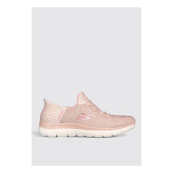 Skechers modèle Slip-ins Summits Rose