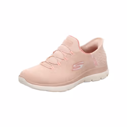 Skechers modèle Slip-ins Summits Rose