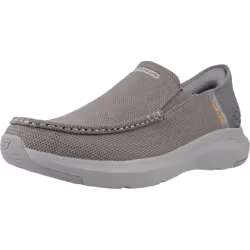 Skechers modèle Slip Ins 204804s Gris