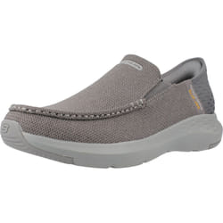 Skechers modèle Slip Ins 204804s Gris