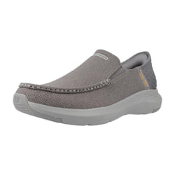 Skechers modèle Slip Ins 204804s Gris