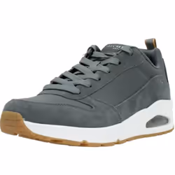 Skechers UNO - STACRE COULEUR GRIS