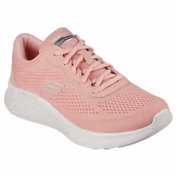 Baskets femme - SKECHERS - Lite Pro - Confortable - Végétalien - Rose