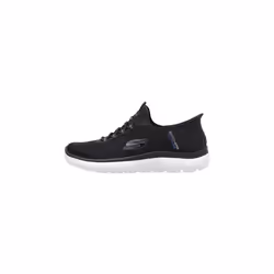 Sneakers High Range Mesh Noir