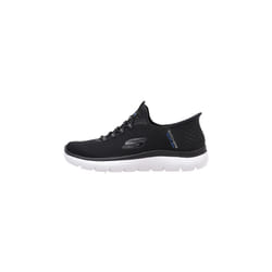 Sneakers High Range Mesh Noir