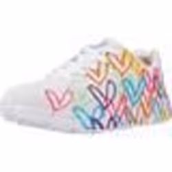 Baskets fille Skechers Uno Lite Spread The Love - 29