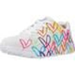 Baskets fille Skechers Uno Lite Spread The Love - 29