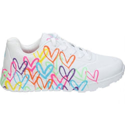 SKECHERS - DEPORTIVAS SKECHERS 314064L-WMN NIÑA BLANCO - (36)