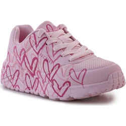 Skechers modèle Skechers X Jgoldcrown Rose