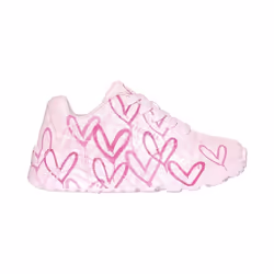 Skechers modèle Skechers X Jgoldcrown Rose