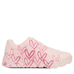 Baskets Skechers Uno Lite Spread The Love