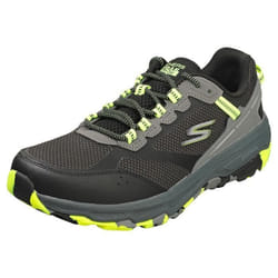 Baskets - Skechers - GO RUN TRAIL ALTITUDE - Homme - Noir vert - 47 EU