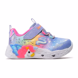 Skechers modèle Unicorn Charmer-twilight Dr Bleu