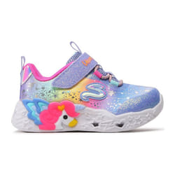 Skechers modèle Unicorn Charmer-twilight Dr Bleu