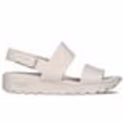Sandales Skechers Arch Fit Footsteps - Beige - Femme