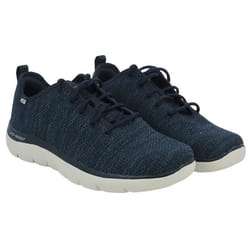 Scarpa sportiva blu con memory foam