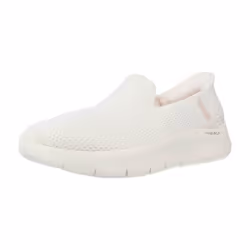 Skechers modèle Slip-ins Go Walk Flex Blanc