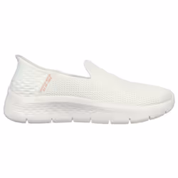Skechers modèle Slip-ins Go Walk Flex Blanc