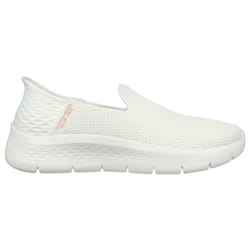 Skechers modèle Slip-ins Go Walk Flex Blanc