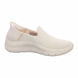 Skechers modèle Slip-ins Go Walk Flex Blanc