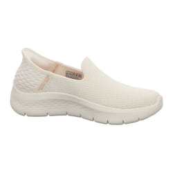 Skechers modèle Slip-ins Go Walk Flex Blanc