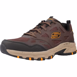 Skechers modèle Hillcrest Marron