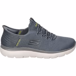 Skechers modèle Slip-ins: Summits  couleour Gris
