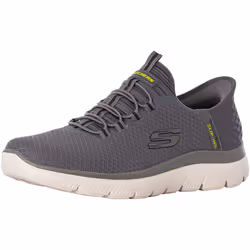 Skechers modèle Slip-ins: Summits  couleour Gris