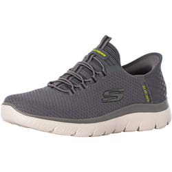 Skechers modèle Slip-ins: Summits  couleour Gris