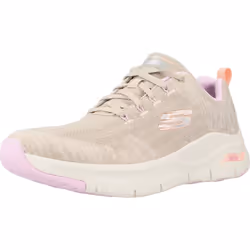 Skechers modèle Arch Fit Comfy Wave  couleour Beige