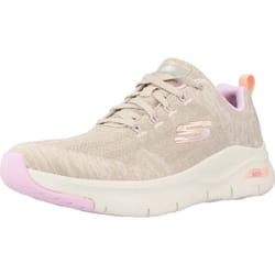 Skechers modèle Arch Fit Comfy Wave  couleour Beige