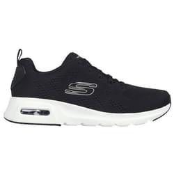 Chaussures de sport Skechers Skechair Court pour femme en noir