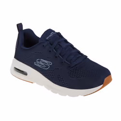 Chaussures SKECHERS Skech-air Court-slick Avenue Bleu marine - Femme/Adulte