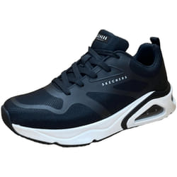 Skechers modèle Tres-air Uno Noir