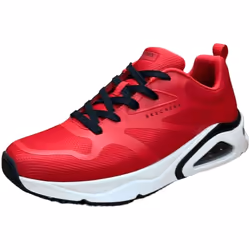 Skechers modèle Tres-air Uno Rouge