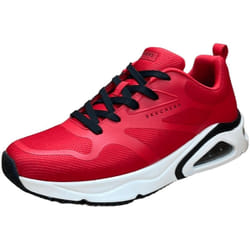 Skechers modèle Tres-air Uno Rouge