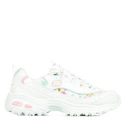 Sneakers Dlites Blooming Fields Mesh Blanc