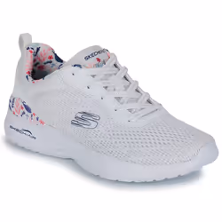 Skechers modèle Skech-air Dynamight Printed Blanc