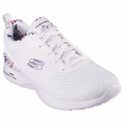 Skechers modèle Skech-air Dynamight Printed Blanc