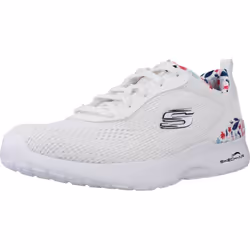 Skechers modèle Skech-air Dynamight Printed Blanc