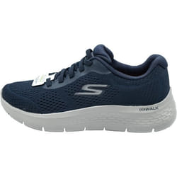 Baskets Skechers Go Walk Flex-Remark Bleu Homme