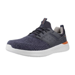 Skechers modèle Lattimore Bleu