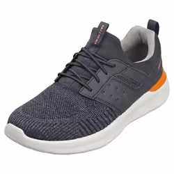 Skechers modèle Lattimore Bleu - 43