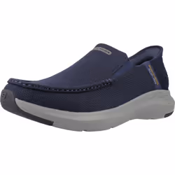 Skechers modèle Spli-ins Proven - Suttner Bleu