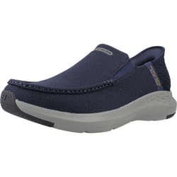 Skechers modèle Spli-ins Proven - Suttner Bleu