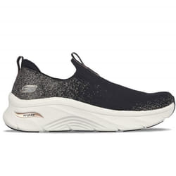 Chaussures de Running Femme - Skechers - Arch Fit DLux - Glimmer Dust - Noir