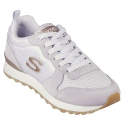 Baskets Femme - SKECHERS OG 85 Goldn Gurl - Textile - Lacets - Confort Air Cooled Memory Foam